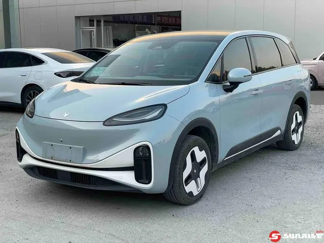 Arcfox Koala S, 2025