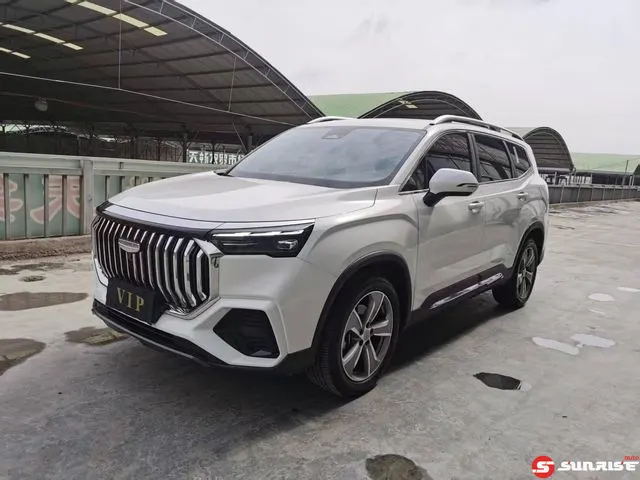 Geely Haoyue L, 2024
