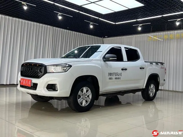 Maxus T60, 2021