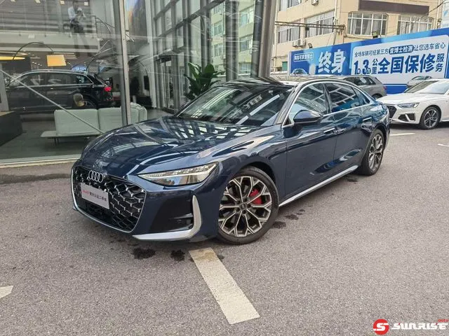 Audi A6L, 2026
