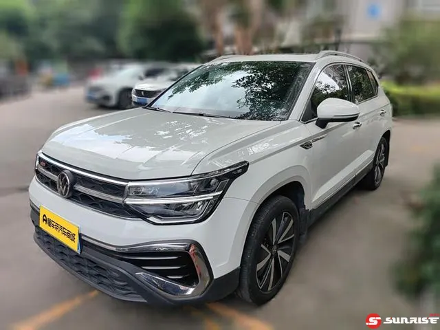 Volkswagen Tharu, 2024