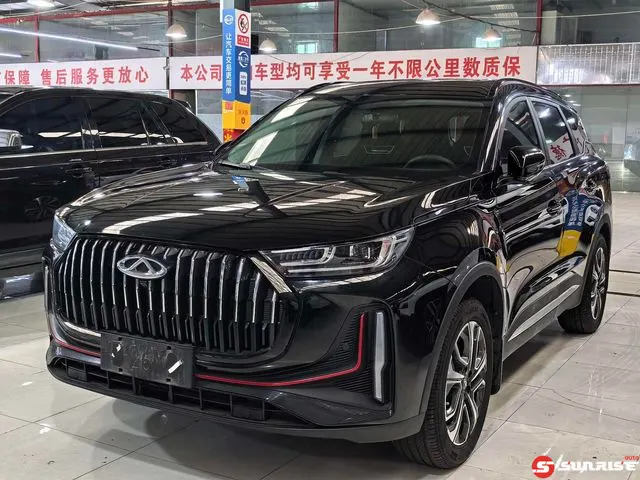 Chery Tiggo 7 PLUS, 2024