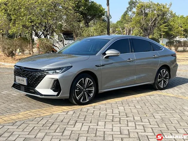 Chery Arrizo 8, 2024