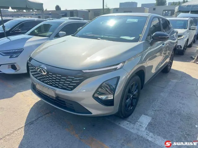 Chery Tiggo 5x, 2025