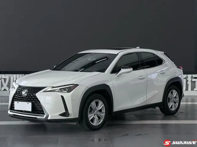 Lexus UX, 2022