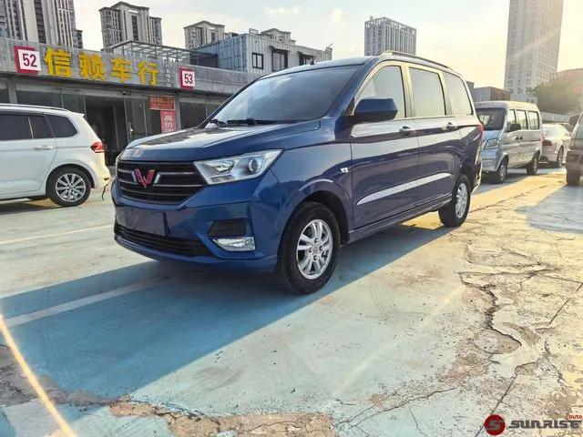 Wuling Hongguang, 2021