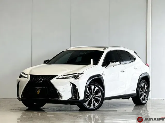 Lexus UX, 2019