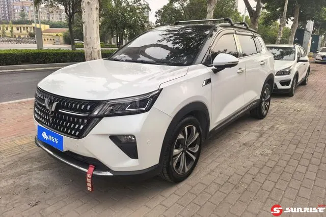 Wuling Xingchen, 2024