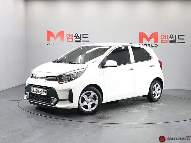 Kia morning, 2022/06