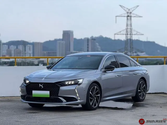 DS DS 9 PHEV, 2021