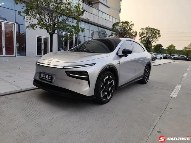 XPeng G7, 2025
