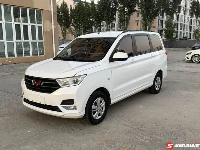 Wuling Hongguang, 2024