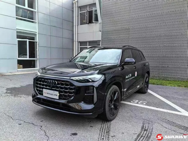 Audi Q6, 2025
