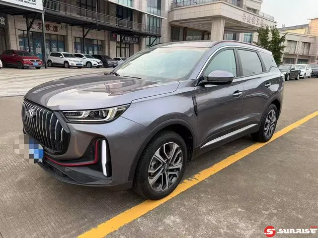 Chery Tiggo 7 PLUS, 2024