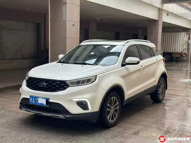 Ford Territory, 2020