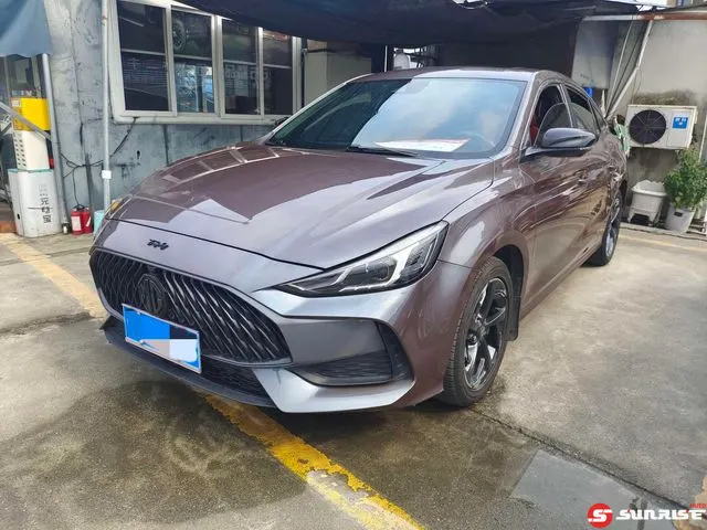MG MG5, 2022
