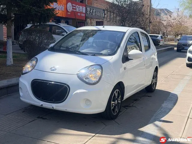 Geely Classic Panda, 2017