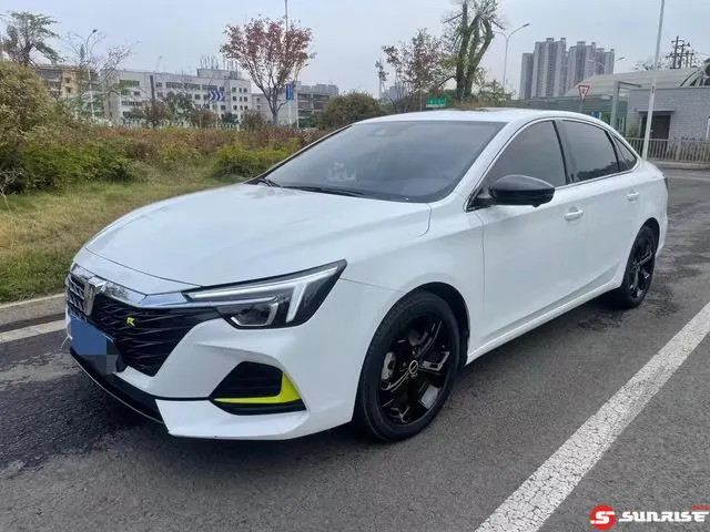Roewe i6 MAX, 2021