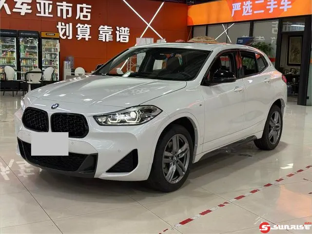 BMW X2, 2023