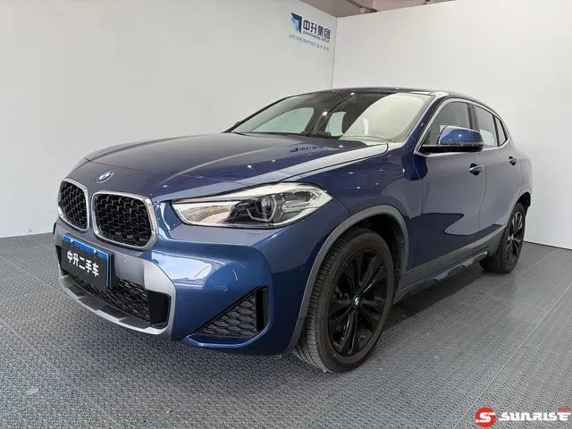 BMW X2, 2023