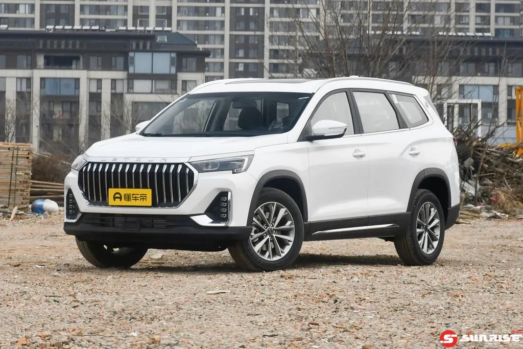 Jetour X90 PLUS