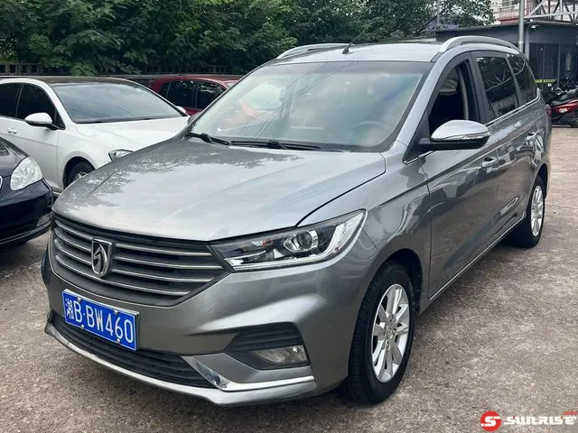 Baojun 360, 2018