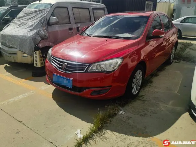Roewe 350, 2015