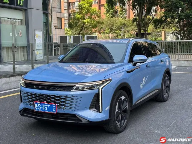 Exeed Yaoguang, 2023