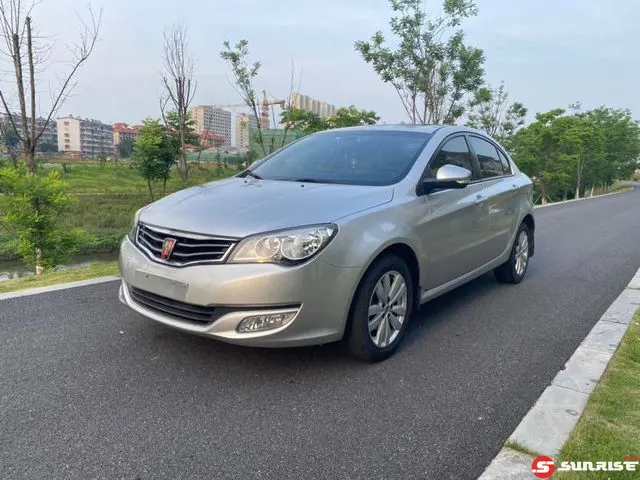 Roewe 350, 2016
