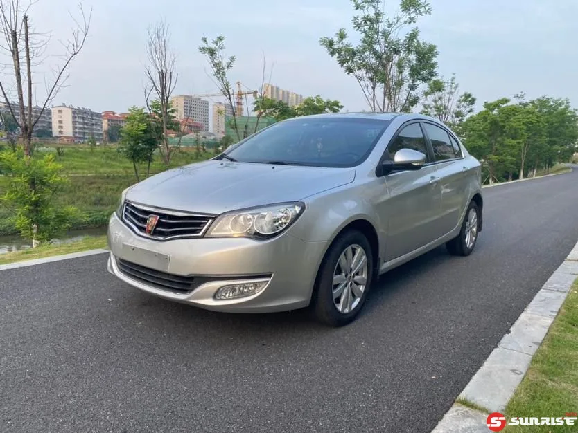 Roewe 350 2016, 4 ст. автомат (типтроник), 1.5 л., 109 л.с. из Китая