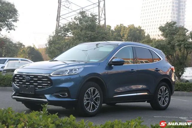 Ford Escape, 2023