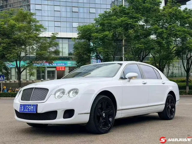 Bentley Flying Spur, 2010