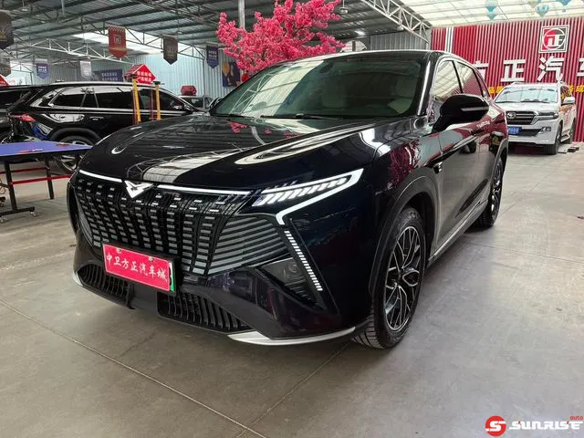 Kaiyi iHD, 2025