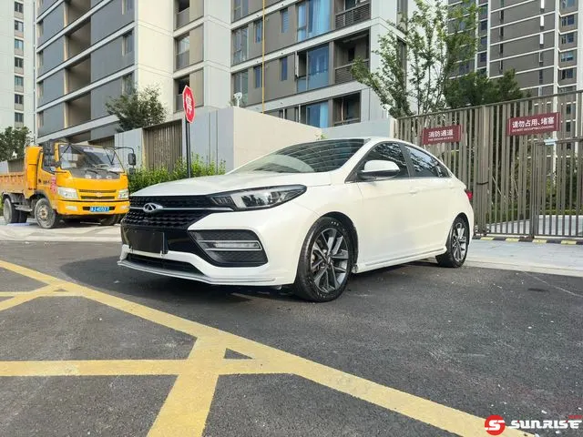 Chery Arrizo GX, 2019