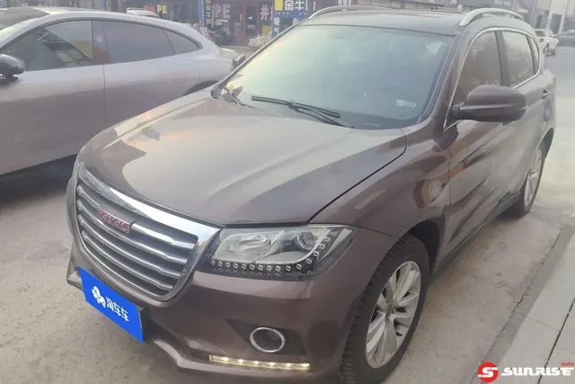 Haval H2, 2016