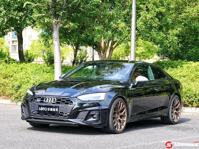 Audi S5, 2023