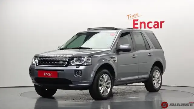 Land Rover Freelander, 2014/07