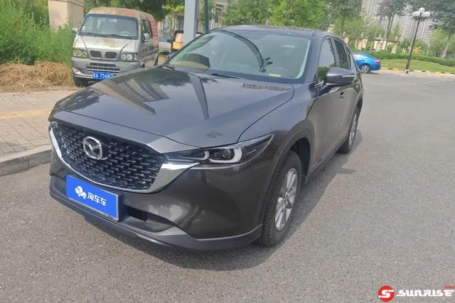 Mazda CX-5, 2024