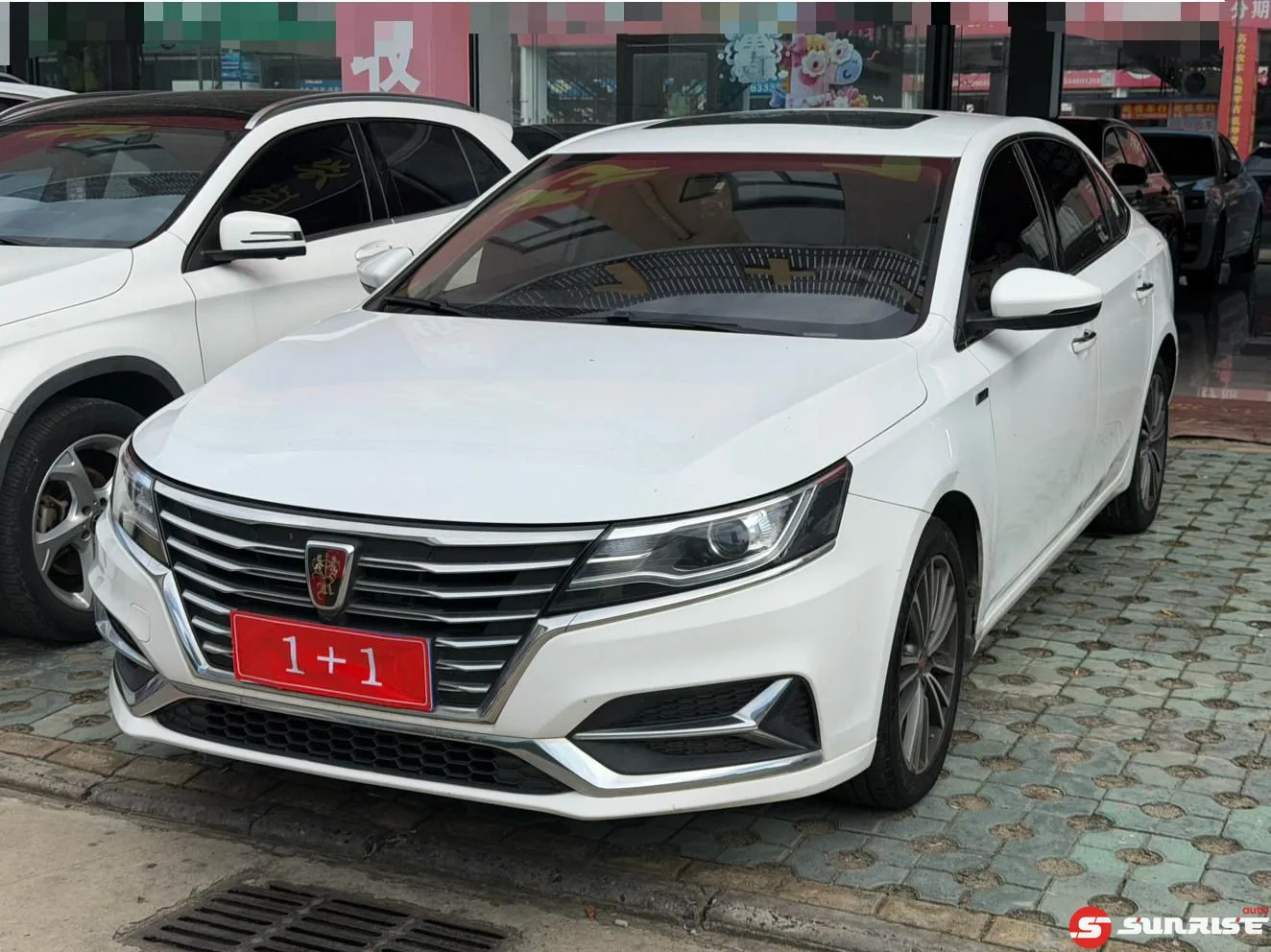 Roewe i6 Classic 2020, CVT вариатор, 1.6 л., 125 л.с. из Китая