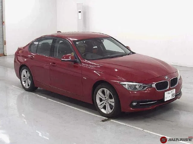 BMW 3 SERIES 2017