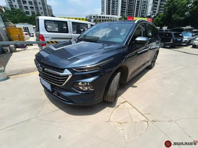 Wuling Victory, 2021