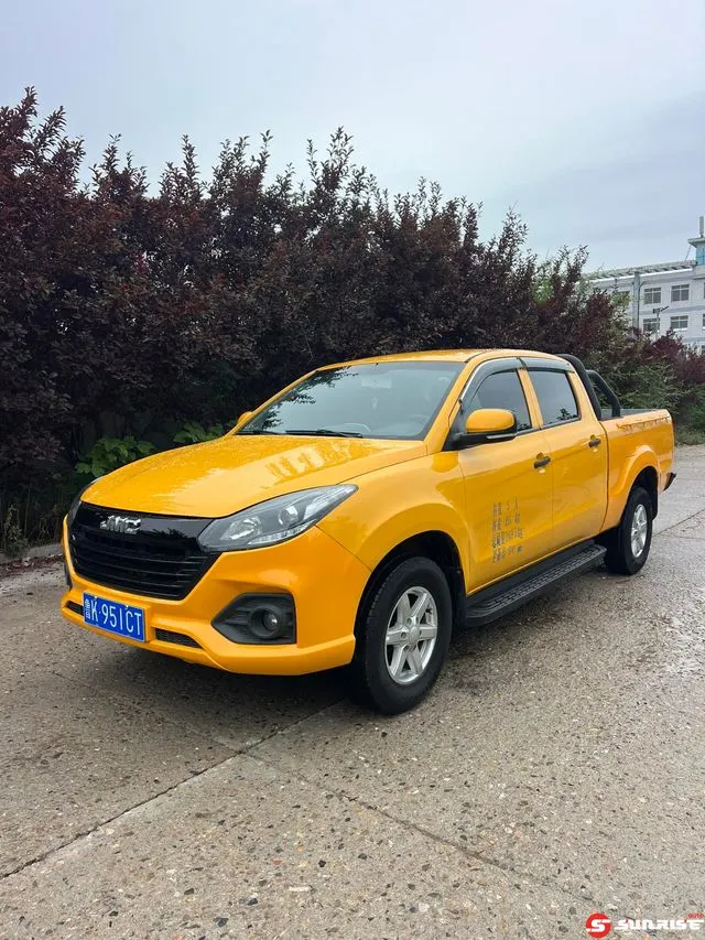 JMC Baodian, 2021