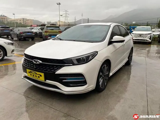 Chery Arrizo GX, 2019
