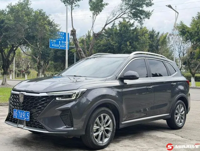 Roewe RX5, 2024