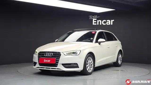 Audi A3, 2015/02