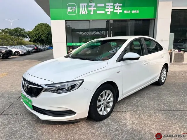 Buick Excelle GT, 2019