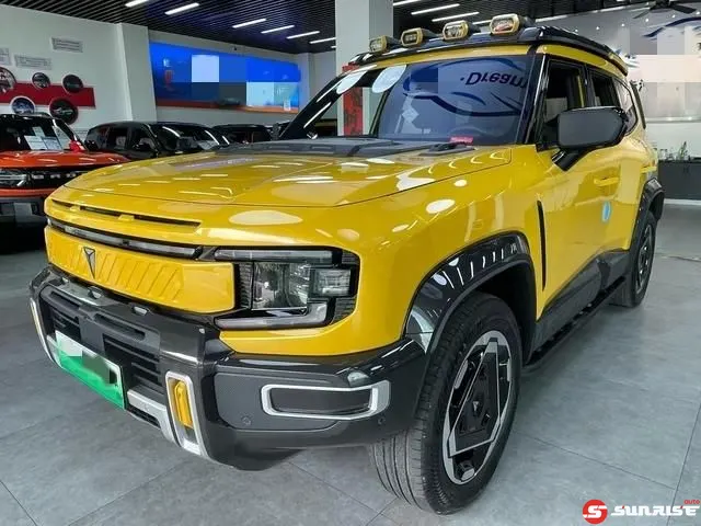 Deepal G318, 2025