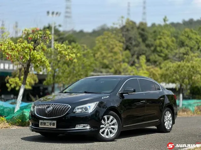 Buick LaCrosse, 2014