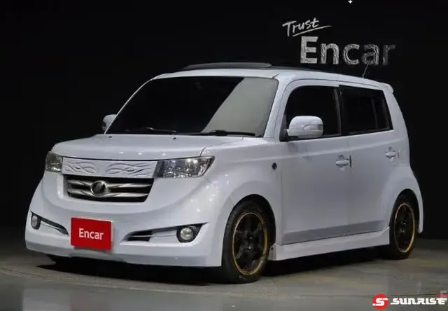 Toyota bB, 2006/12