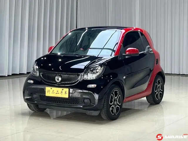 Smart smart fortwo, 2019